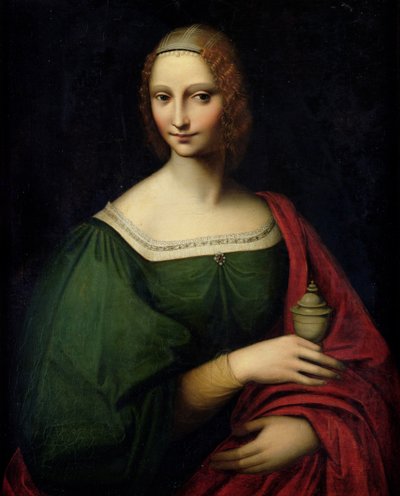 Bilinmeyen resim by Gianpietrino Ricci or Pedrini