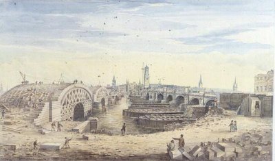 Eski Londra Köprüsü