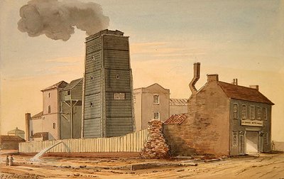 Clink Street Waterworks