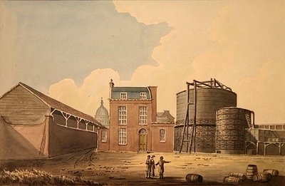 Phoenix Gas Works, Bankside