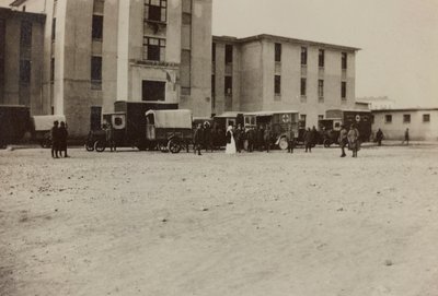 "Pictures of War II" albümü: Gradisca Sagrado, Gorizia, İtalya