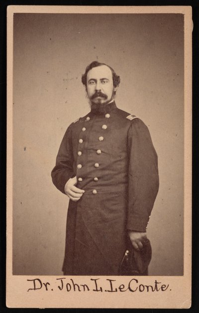 John Lawrence LeConte