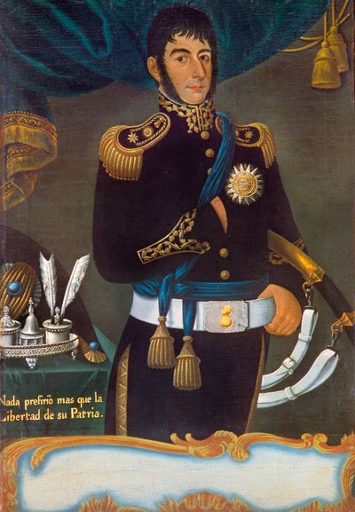 Jose san Martin