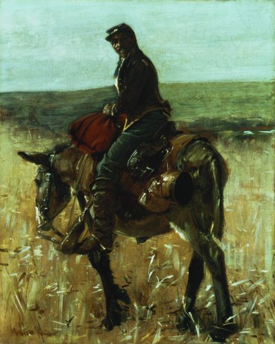 birlik askeri by Gilbert Gaul