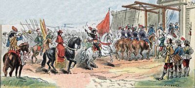 La Rochelle Kuşatması - Fransa Tarihi: Kral Louis XIII (1601-1643) ve Kardinal de Richelieu