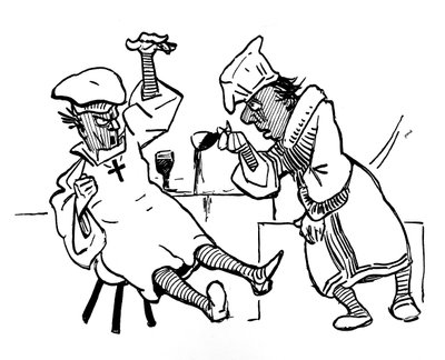Erasmus ve John Colet by Gilbert Keith Chesterton
