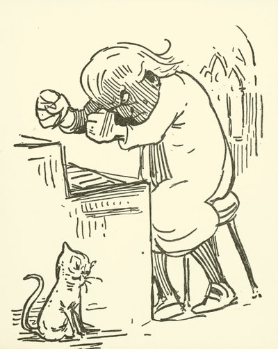 François Liszt by Gilbert Keith Chesterton