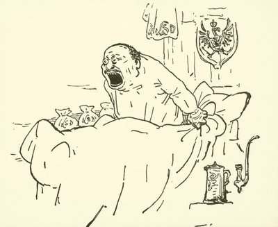 Bay Alfred Beit by Gilbert Keith Chesterton