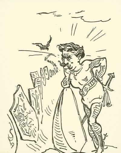 Büyük Otto by Gilbert Keith Chesterton