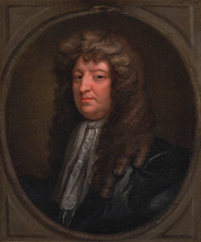samuel butler by Gilbert Soest
