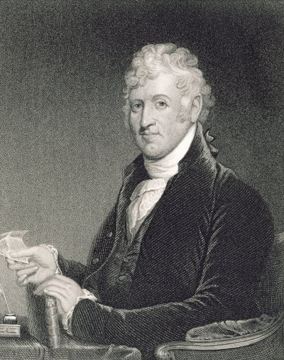 David Humphreys, George Parker (fl.1834-d.1868) tarafından James Herring