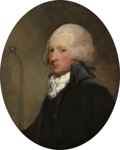 William Hartigan, c.1793 by Gilbert Stuart