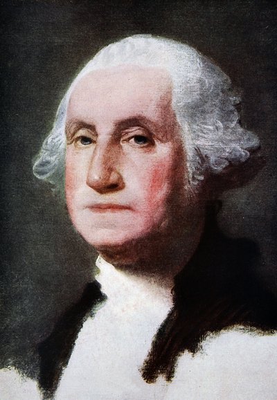 George Washington, H.G. Wells, Londra tarafından 