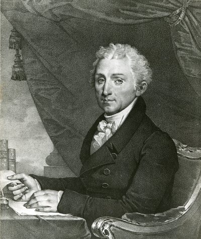 James Monroe, Amerika Birleşik Devletleri