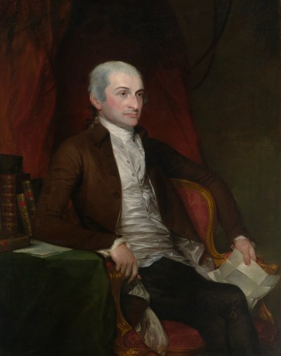 John Jay, 1784