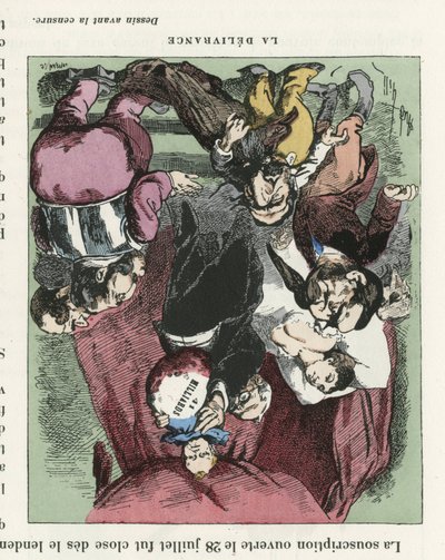 Louis Alexandre Gosset de Guines dit Gill