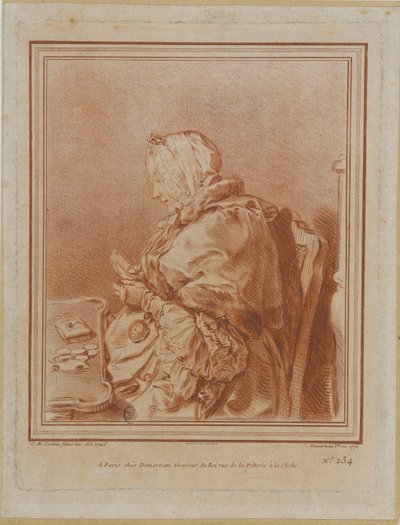 Madam Geoffrin