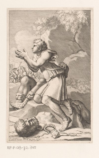 David, Goliath