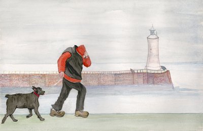 Tüm Havalarda, 2018 by Gillian Lawson
