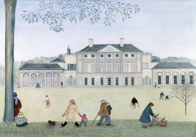 Kenwood Evi by Gillian Lawson