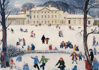 Kenwood Evi, 1980 by Gillian Lawson