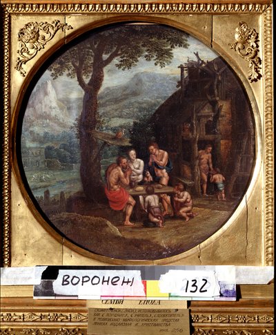 Enoch ailesi (veya Henoch veya Enoc veya Henoc). Enoch Ailesi. Gillis Mostaert