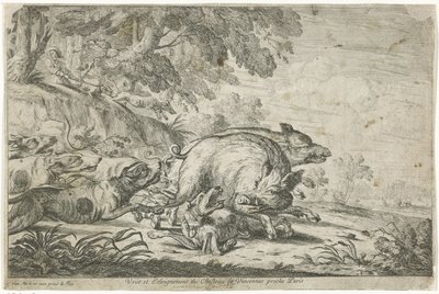Yaban Domuzu Avları (dizi adı) by Gillis Peeters (I)