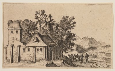  by Gillis van Scheyndel