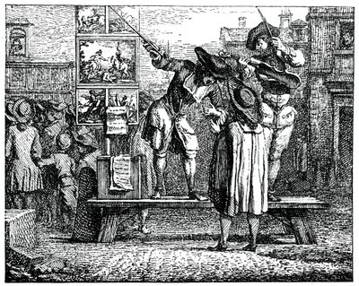Adil Geçit Töreni, 1885. by Gillot