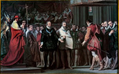İspanya Kralı II. Philip, Henry IV