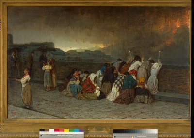 kül yağmuru by Gioacchino Toma