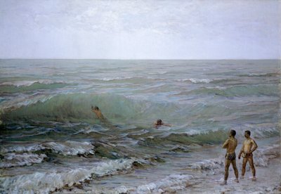 Dalgıçlar by Gioacchino Toma