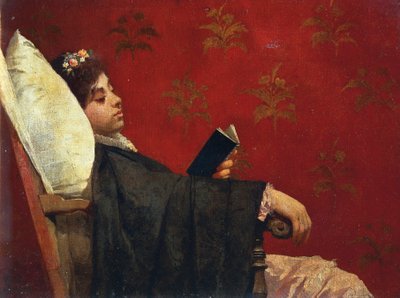 Okuyucu, Gioacchino Toma by Gioacchino Toma