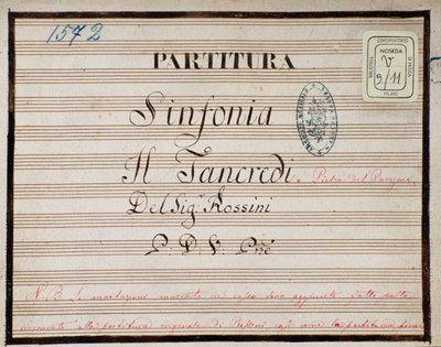 Gioacchino Rossini