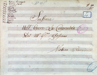 Gioachino Rossini