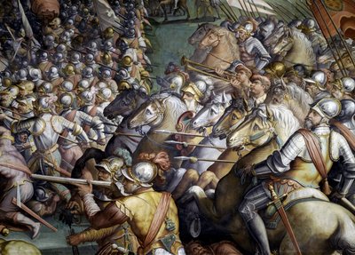  by Giorgio (and workshop) Vasari