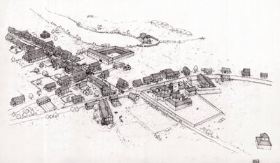 Antik Roma: 2. yüzyılda Roma Brittany