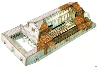 Bizans sanatı: Ravenna