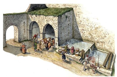 Orta Çağ: 15. yüzyılda orta İtalya