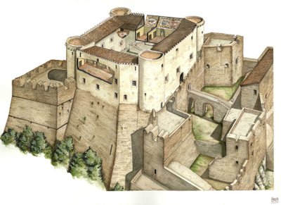 Orta Çağ: Catanzaro