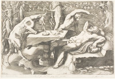 Satyr, Silenus