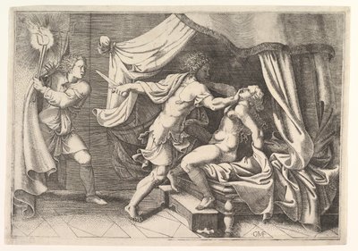 Tarquin, Lucretia