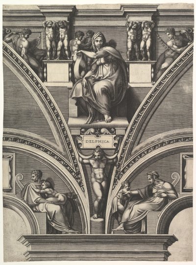 Sistine Şapeli