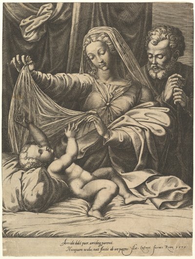 Loreto Madonna