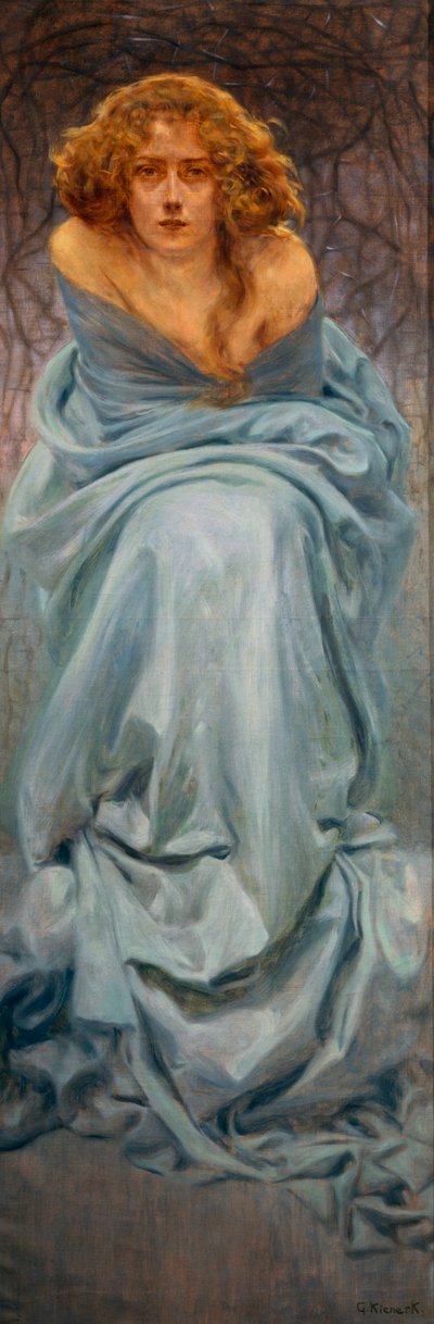 Acı by Giorgio Kienerk