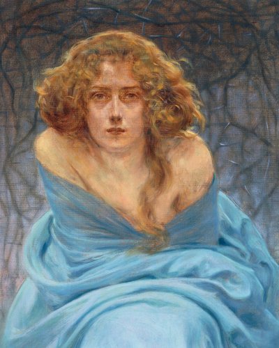 Acı by Giorgio Kienerk