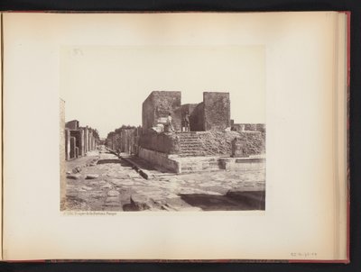 Pompeii, İtalya