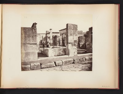 Pompeii, İtalya