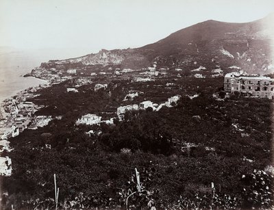 Napoli yakınlarındaki Casamicciola