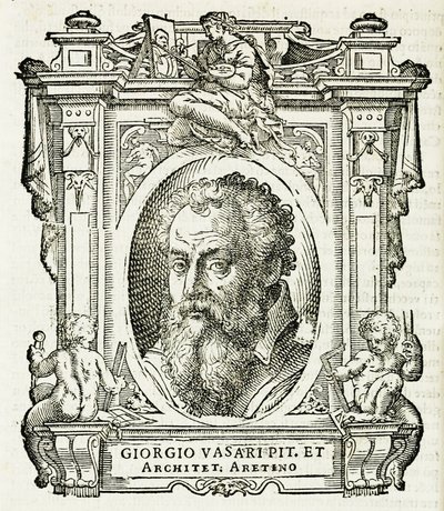  by Giorgio Vasari